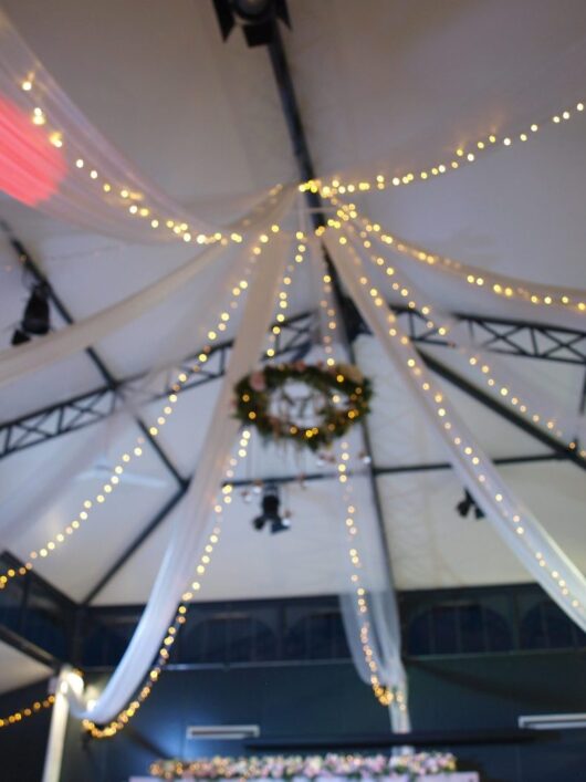 Guirlande lumineuse LED