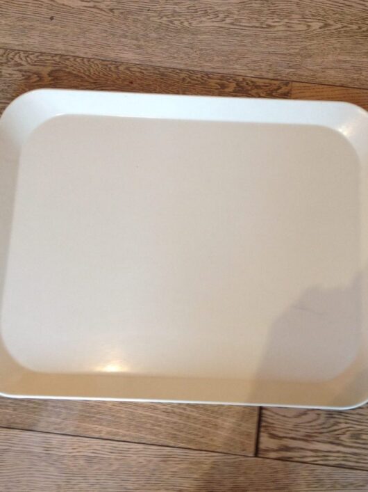 Plateau de service 36 x 46 cm